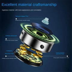 A Photo Of Magnetic Car Suction Cup Holder with Vacuum Technology - Type-C | X8/X8Q