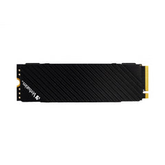 A Photo Of Verbatim Vi7000G 1TB PCIe NVMe M.2 SSD for PS5 | High-Speed Gaming SSD with Heat Sink