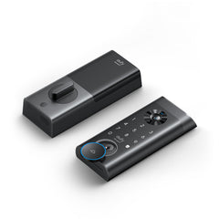 A Photo Of Eufy Video Smart Lock E330 – 3-in-1 Fingerprint Door Lock with 2K Camera, Wi-Fi, and Voice Assistant Support