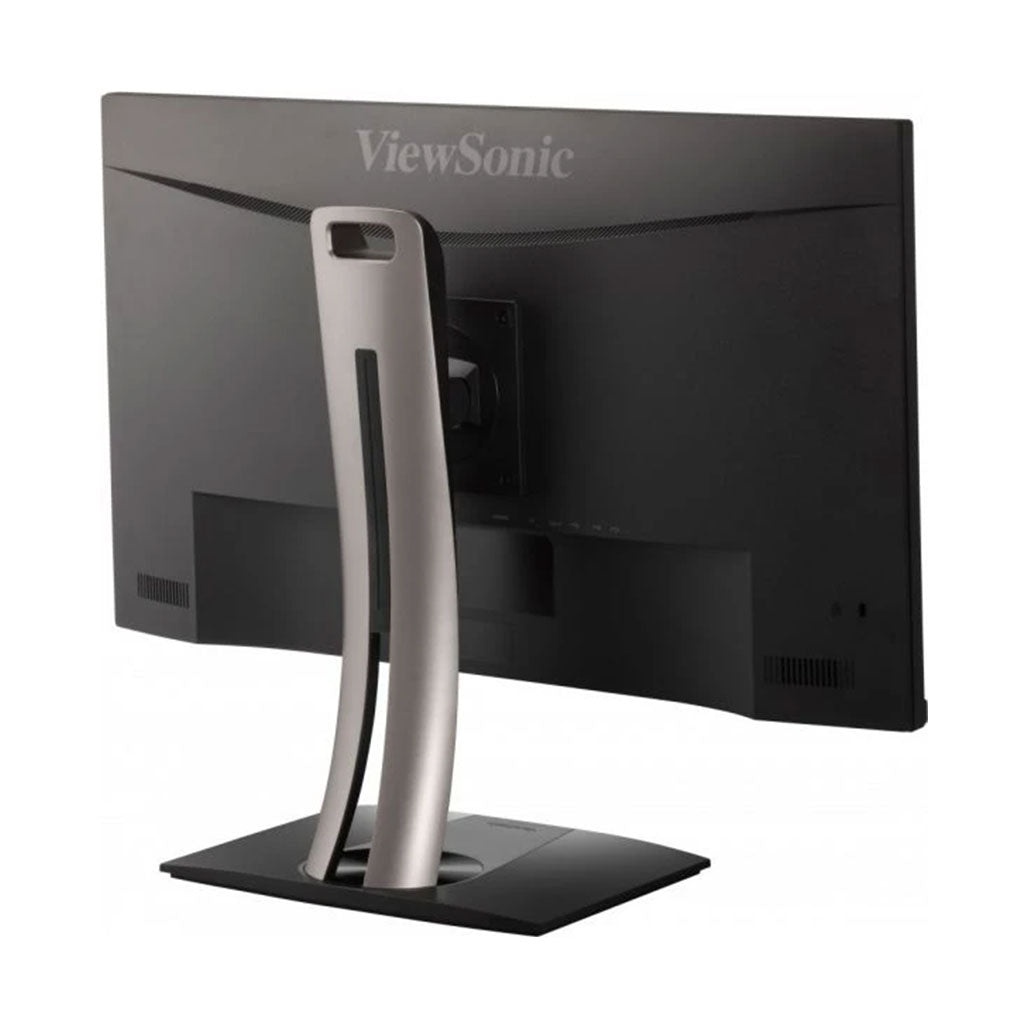 A Photo Of ViewSonic VP2756-2K 27-Inch 2K QHD Monitor with 100% sRGB and USB-C Connectivity