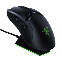 A Photo Of Razer Viper Ultimate Wireless Gaming Mouse with Mouse Dock - 20000 DPI Optical Sensor, Razer HyperSpeed Wireless, Chroma RGB