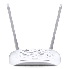 A Photo Of TP-Link TD-W9970 Wireless N USB VDSL/ADSL Modem Router | 300Mbps, 4 Ports, USB 2.0