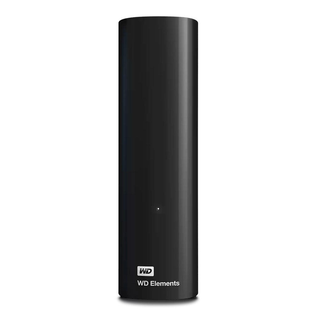 A Photo Of WD Elements™ 4TB Desktop Hard Drive – USB 3.0, High-Speed External Storage