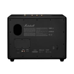 A Photo Of Marshall Woburn III Bluetooth Speaker – Powerful, Re-engineered Home Audio