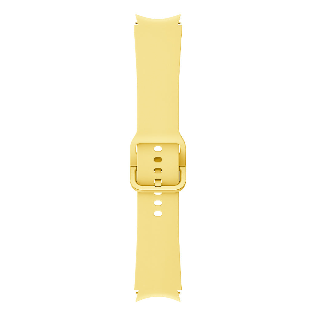 A Photo Of Samsung Galaxy Watch Sport Band - 20mm - M/L - Apricot