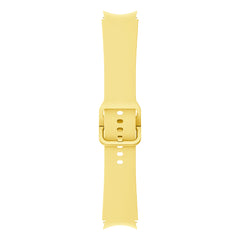 A Photo Of Samsung Galaxy Watch Sport Band - 20mm - M/L - Apricot