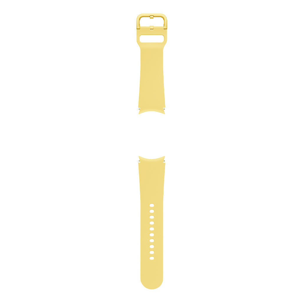 A Photo Of Samsung Galaxy Watch Sport Band - 20mm - M/L - Apricot