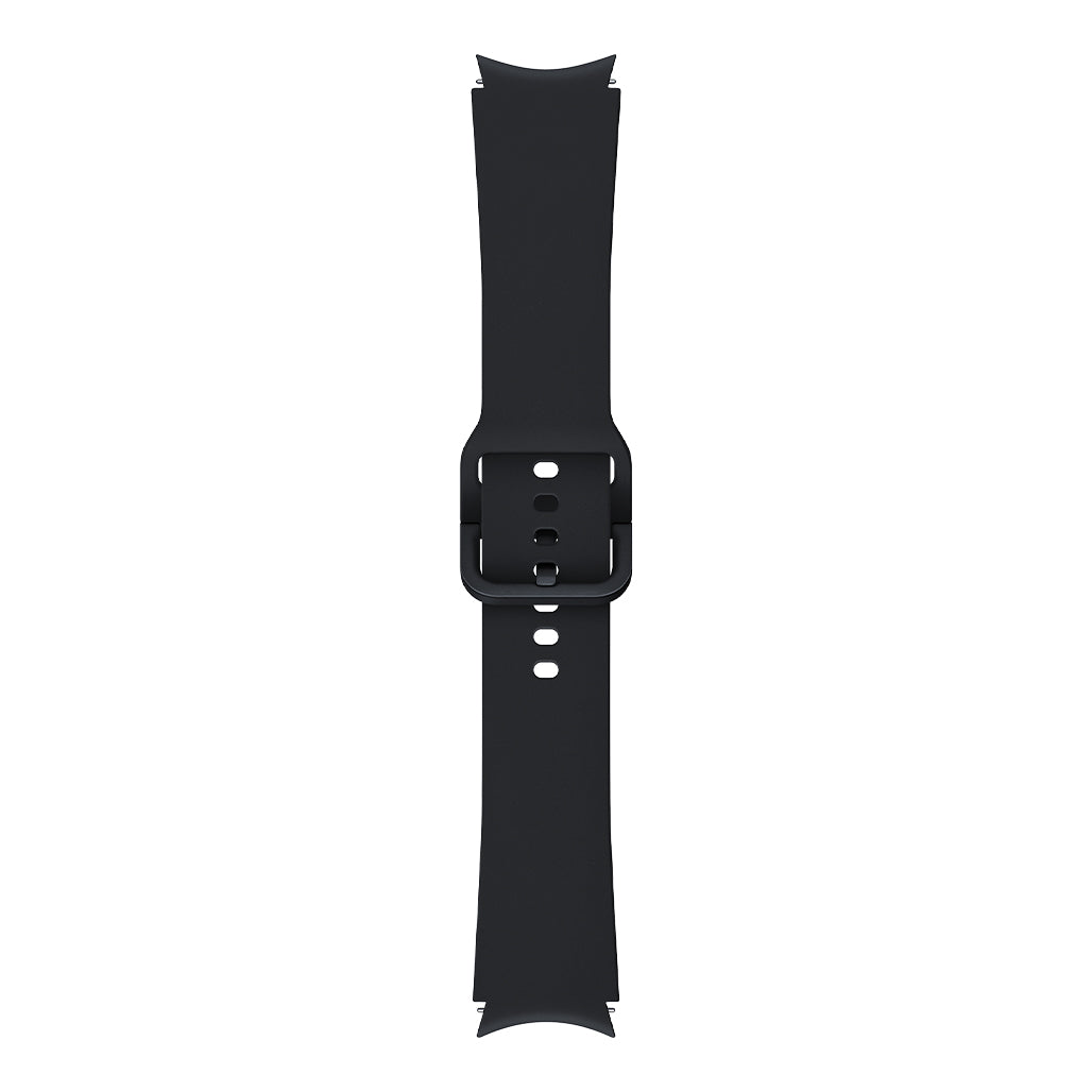 A Photo Of Samsung Galaxy Watch Sport Band - 20mm - M/L - Black