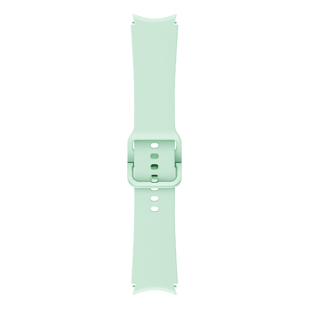A Photo Of Samsung Galaxy Watch Sport Band - 20mm - M/L - Mint