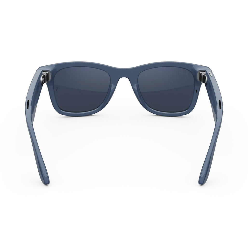 A Photo Of Ray-Ban Meta Wayfarer (Gen 2) Smart Glasses