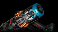 A Photo Of Dyson V16 Piston Animal Submarine™ Cordless Vacuum Cleaner (Black/Copper)