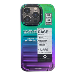A Photo Of Luxury Apple iPhone 14 Pro / 14 Pro Max Cover,Wekome, Anti-Shock Case