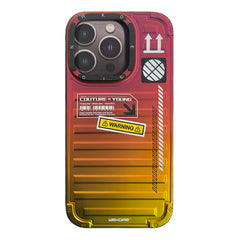 A Photo Of Luxury Apple iPhone 14 Pro / 14 Pro Max Cover,Wekome, Anti-Shock Case