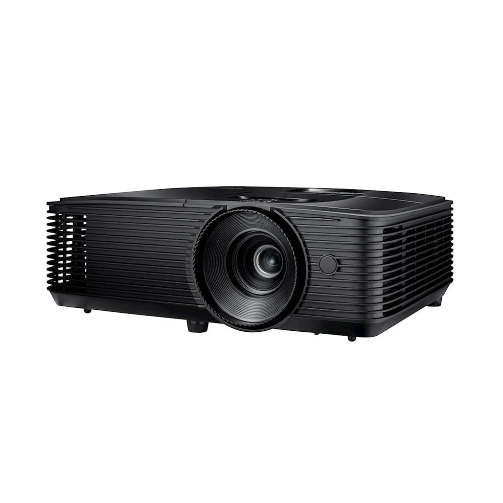 A Photo Of Optoma X400LVe -  Bright, High-Performance Projection for Classrooms and Meeting Rooms