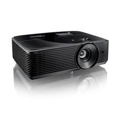 A Photo Of Optoma X400LVe -  Bright, High-Performance Projection for Classrooms and Meeting Rooms