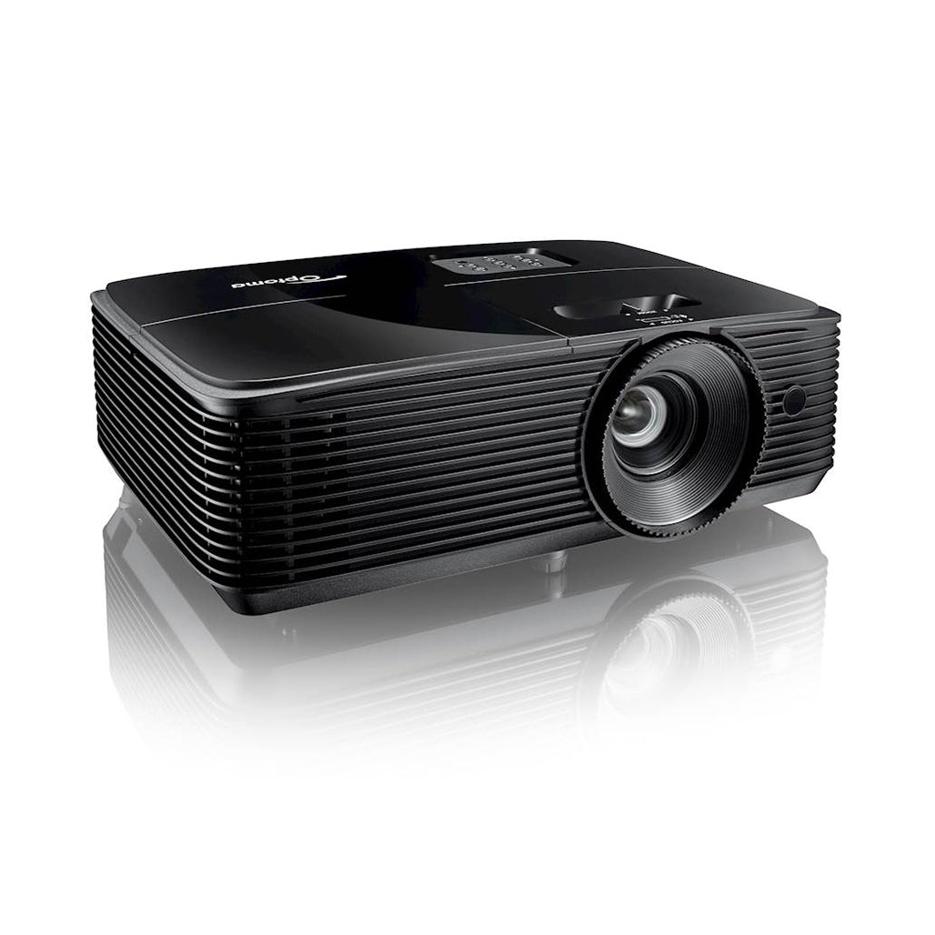 A Photo Of Optoma X400LVe -  Bright, High-Performance Projection for Classrooms and Meeting Rooms