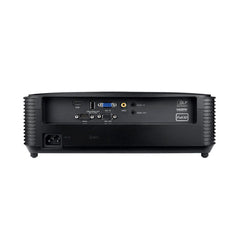 A Photo Of Optoma X400LVe -  Bright, High-Performance Projection for Classrooms and Meeting Rooms
