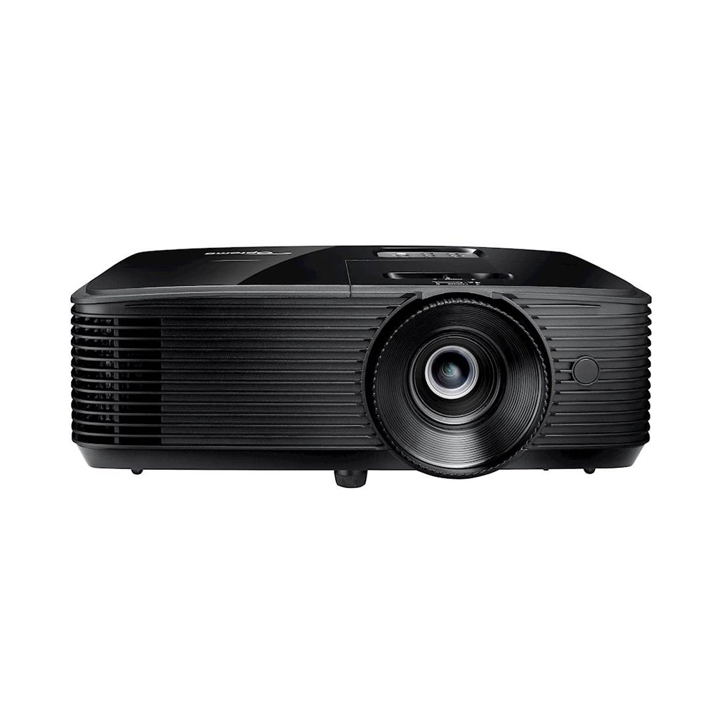 A Photo Of Optoma X400LVe -  Bright, High-Performance Projection for Classrooms and Meeting Rooms