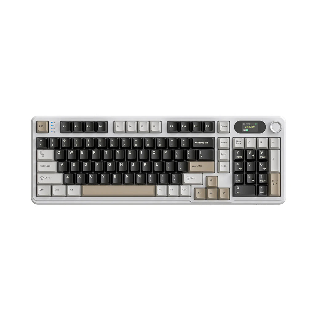 A Photo Of Attack Shark X98 PRO Wireless Gaming Keyboard