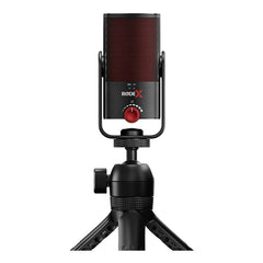 A Photo Of Rode XCM50 Ultra-Compact Condenser USB Microphone - High-Detail Audio for Gaming and Streaming
