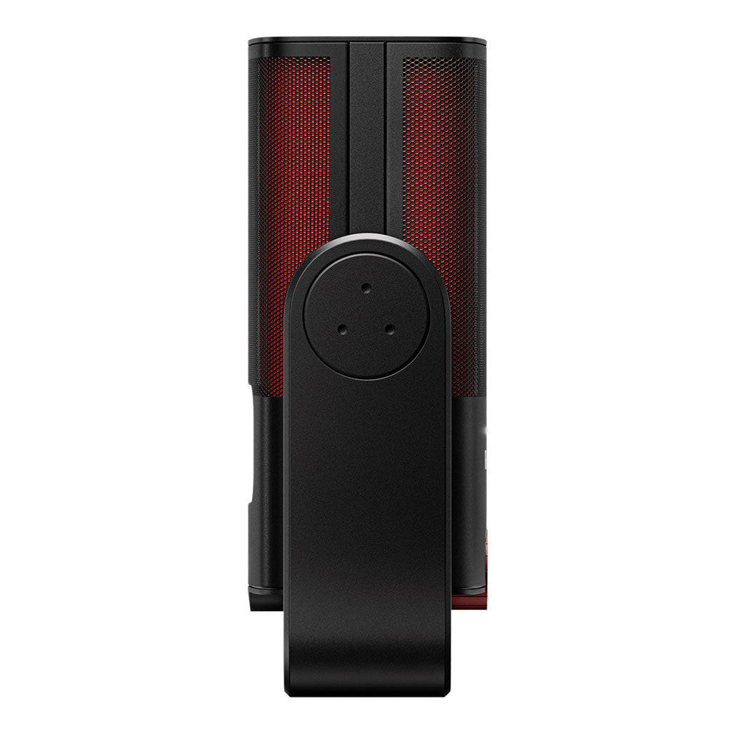 A Photo Of Rode XCM50 Ultra-Compact Condenser USB Microphone - High-Detail Audio for Gaming and Streaming