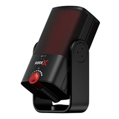 A Photo Of Rode XCM50 Ultra-Compact Condenser USB Microphone - High-Detail Audio for Gaming and Streaming