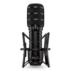 A Photo Of Rode XDM100 Professional Dynamic USB Microphone - Rich Audio Capture for Streaming and Gaming