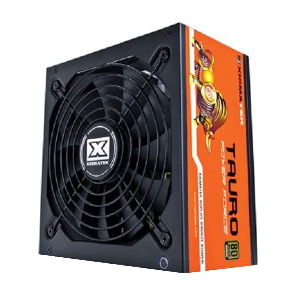 A Photo Of Xigmatek Tauro - 500W Power Supply Unit