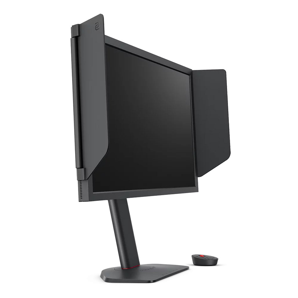 A Photo Of BenQ ZOWIE XL2566X+ - 400Hz Fast TN Gaming Monitor with DyAc 2 – Ultimate Esports Performance