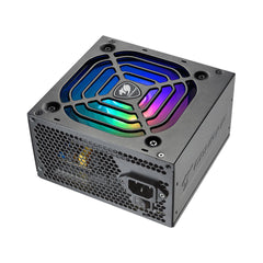 A Photo Of Cougar XTC 650 ARGB Power Supply – Reliable Protection with Advanced Safety Features