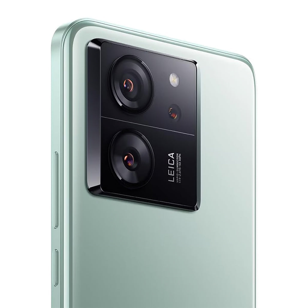 A Photo Of Xiaomi 13T Pro 12GB Ram 512GB Storage - Meadow Green