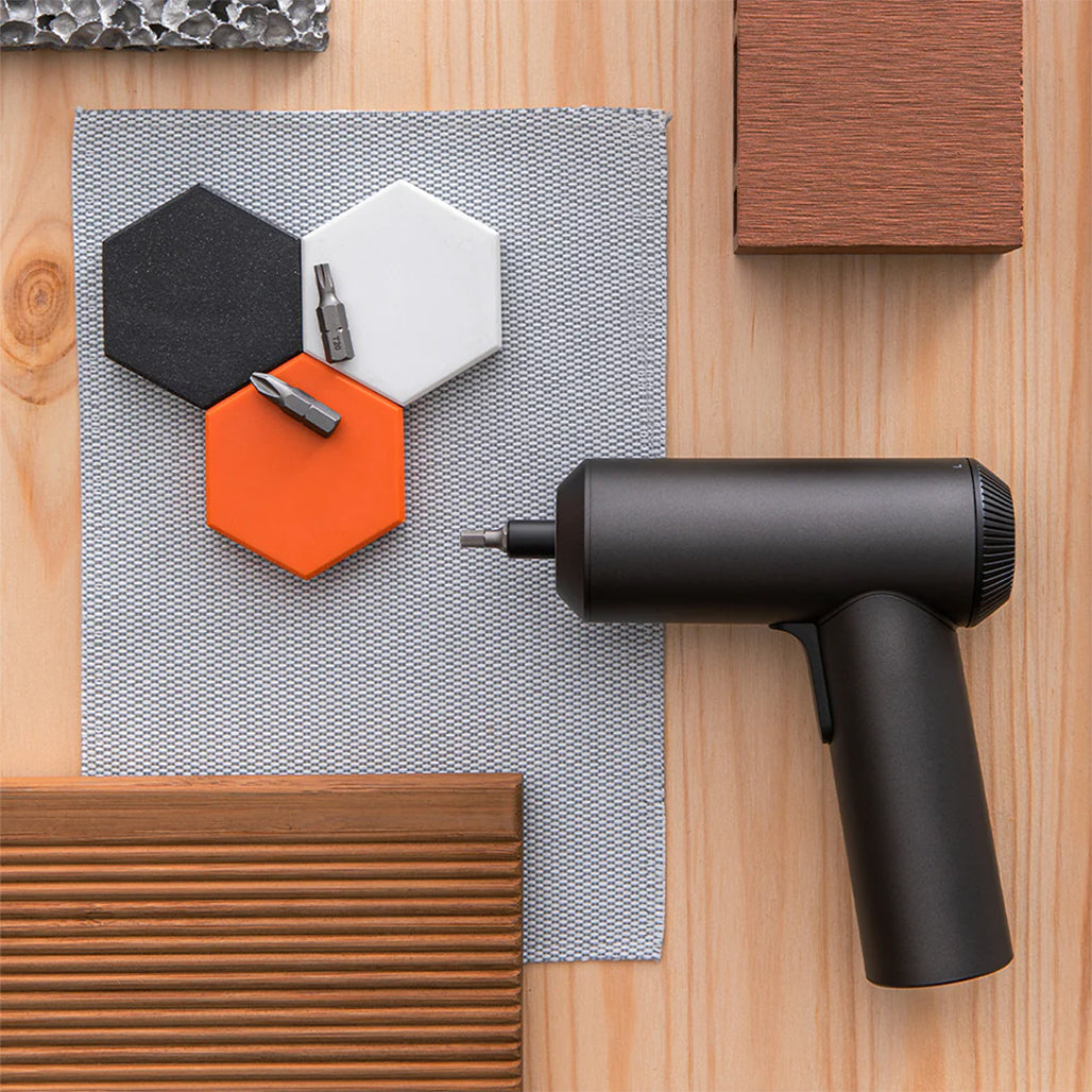 A Photo Of Xiaomi 3.6V - 2000mAh Cordless Screwdriver – Efficient, Portable, and Versatile