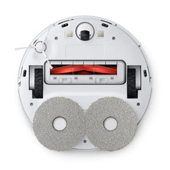 A Photo Of Xiaomi Robot Vacuum S10+ | 4000Pa Suction Power, Dual-Pad Mopping, 3D Obstacle Avoidance