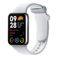 A Photo Of Xiaomi Smart Band 8 Pro - 1.74
