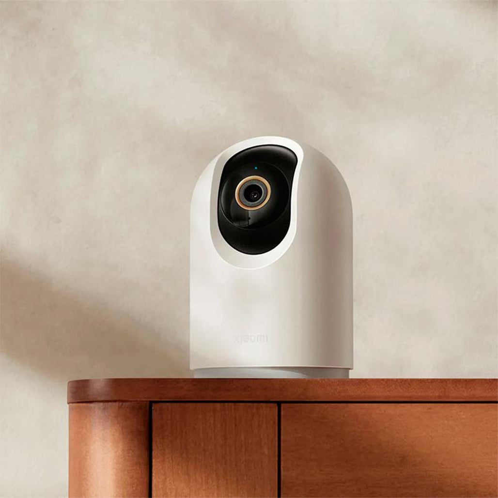 A Photo Of Xiaomi Smart Camera C500 Pro - 5MP Ultra-Clear HD, HDR, Pet Detection, Dual-Motor Pan-Tilt-Zoom, and Voice Control