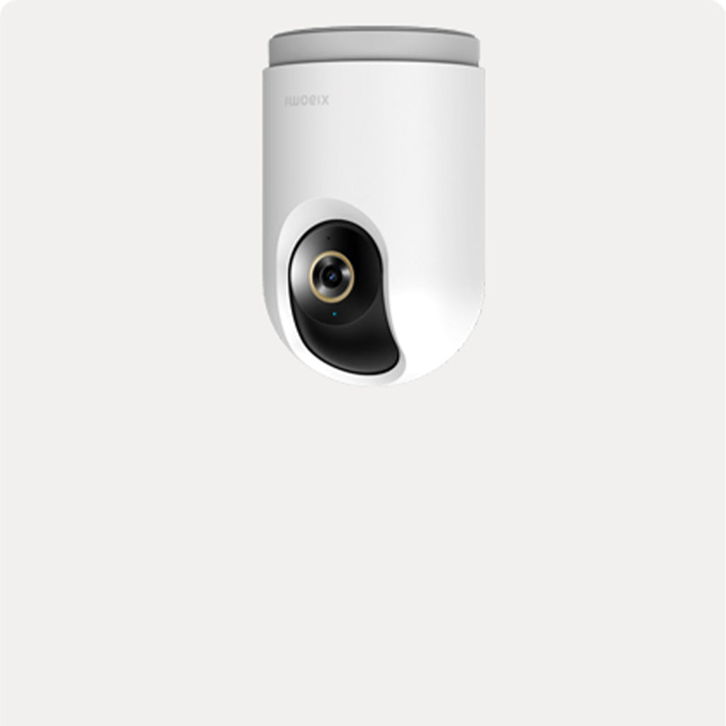 A Photo Of Xiaomi Smart Camera C500 Pro - 5MP Ultra-Clear HD, HDR, Pet Detection, Dual-Motor Pan-Tilt-Zoom, and Voice Control