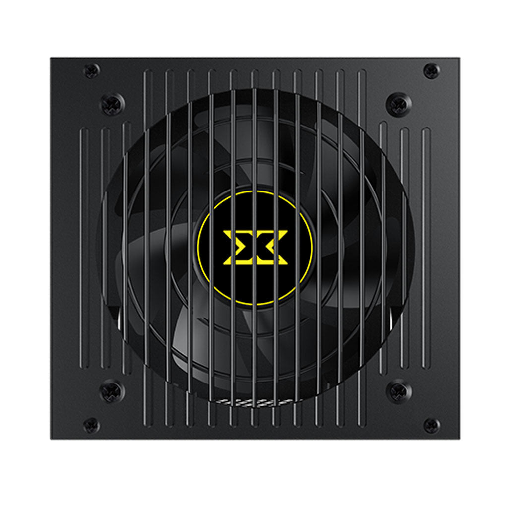 A Photo Of Xigmatek EN47109 - Minotaur 1000W Full Range 80PLUS GOLD Full Modular Power Supply
