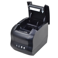 A Photo Of Xprinter XP-365B Thermal Barcode Label Printer | Direct Thermal Printing, High Speed, and Multiple Barcode Formats