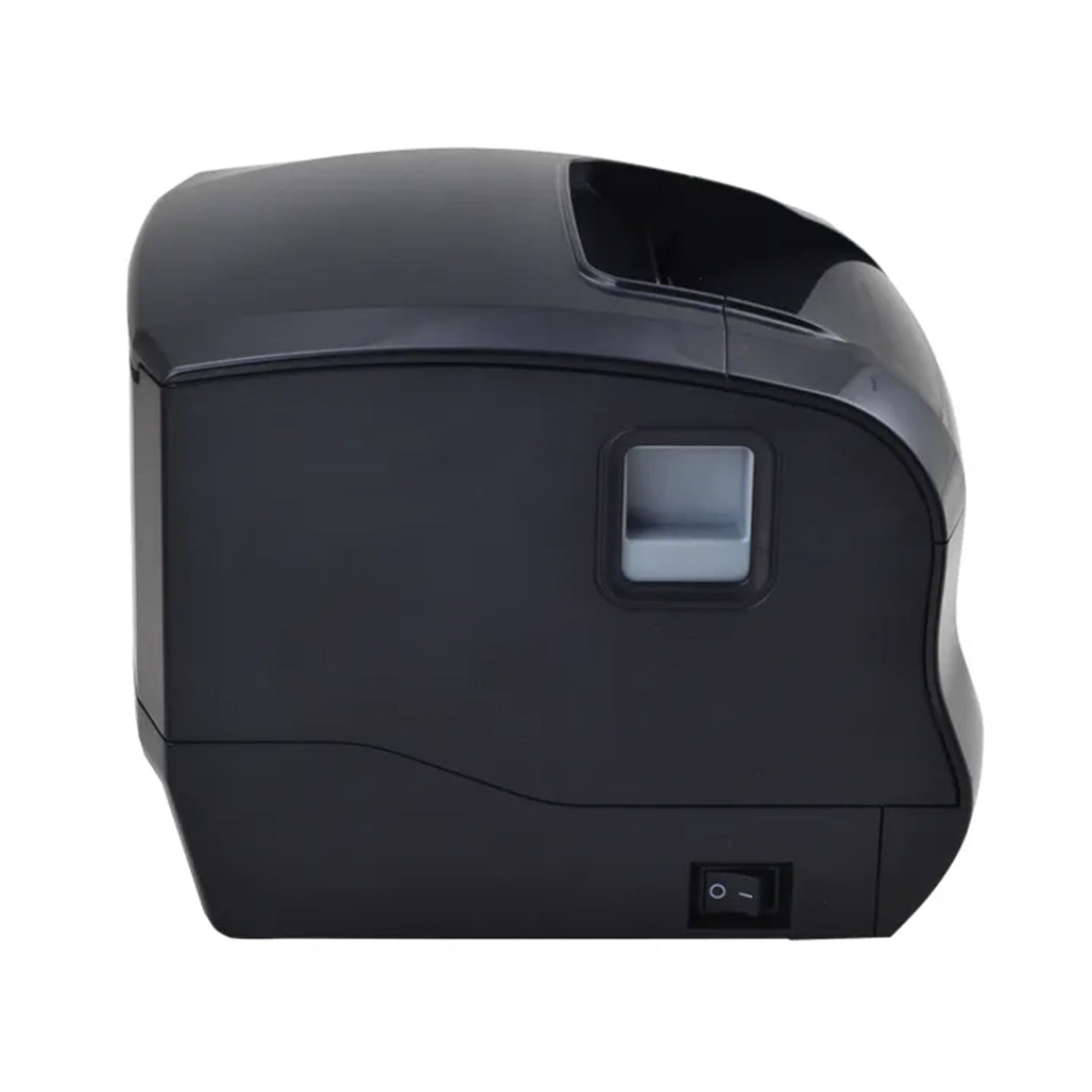 A Photo Of Xprinter XP-365B Thermal Barcode Label Printer | Direct Thermal Printing, High Speed, and Multiple Barcode Formats