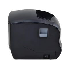 A Photo Of Xprinter XP-365B Thermal Barcode Label Printer | Direct Thermal Printing, High Speed, and Multiple Barcode Formats