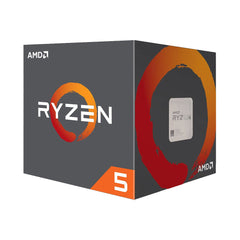A Photo Of AMD Ryzen™ 5 1600 AF with Wraith Spire cooler - AM4