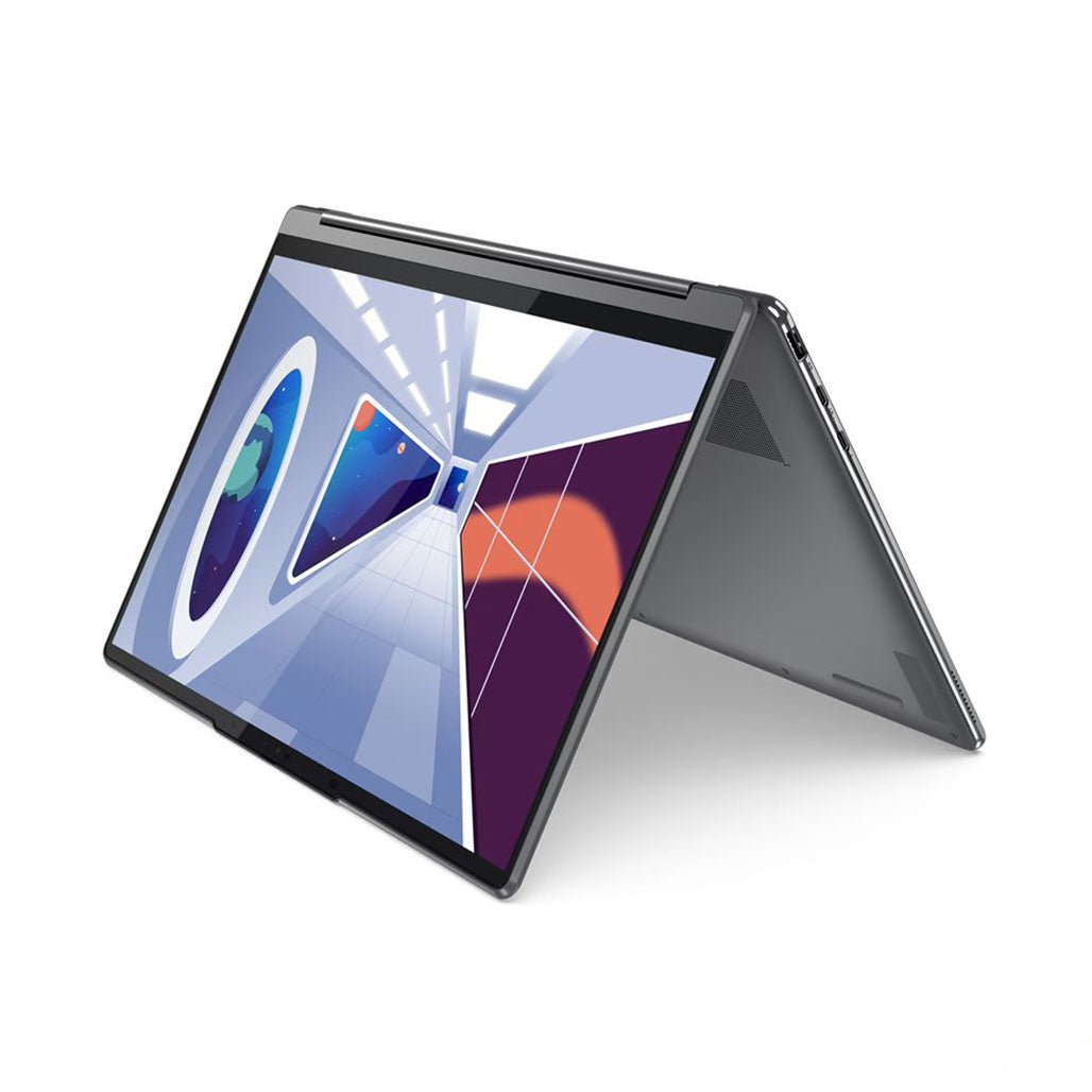 A Photo Of Lenovo Yoga 9 - 14-inch Touchscreen - Core i7-1360P - 16GB Ram - 1TB SSD - Intel Iris Xe