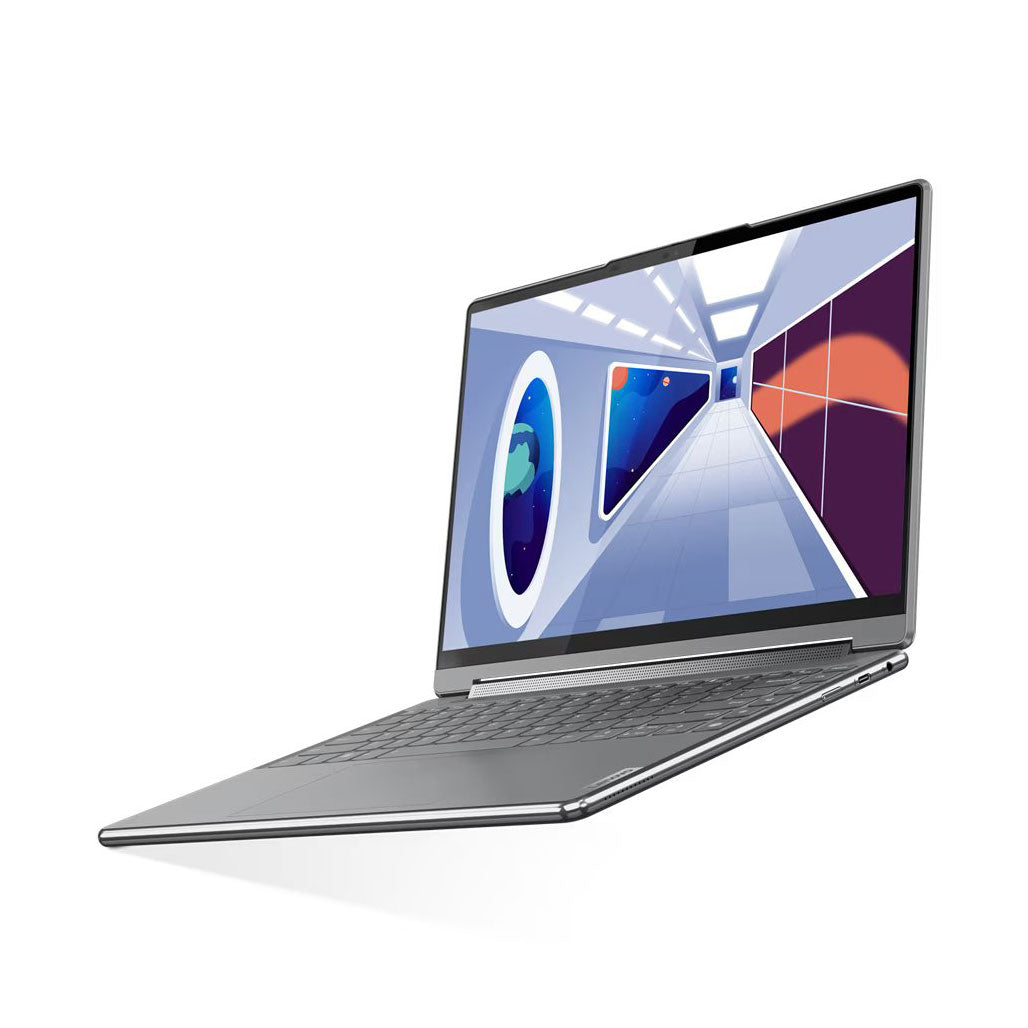 A Photo Of Lenovo Yoga 9 - 14-inch Touchscreen - Core i7-1360P - 16GB Ram - 1TB SSD - Intel Iris Xe