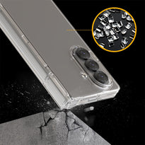 Araree Nukin 360 Clear Case for Samsung Galaxy Z Fold 7