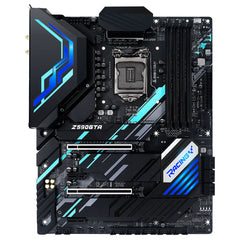 A Photo Of Biostar Z590GTA - RACING SUPPORT 11TH GENERATION CPU with PCIe 4.0 - LGA 1200