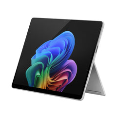A Photo Of Microsoft Surface Pro (11th Edition) Copilot+ PC - 13” OLED - Snapdragon X Elite - 16GB Ram - 1TB SSD - Qualcomm Adreno GPU - Platinum