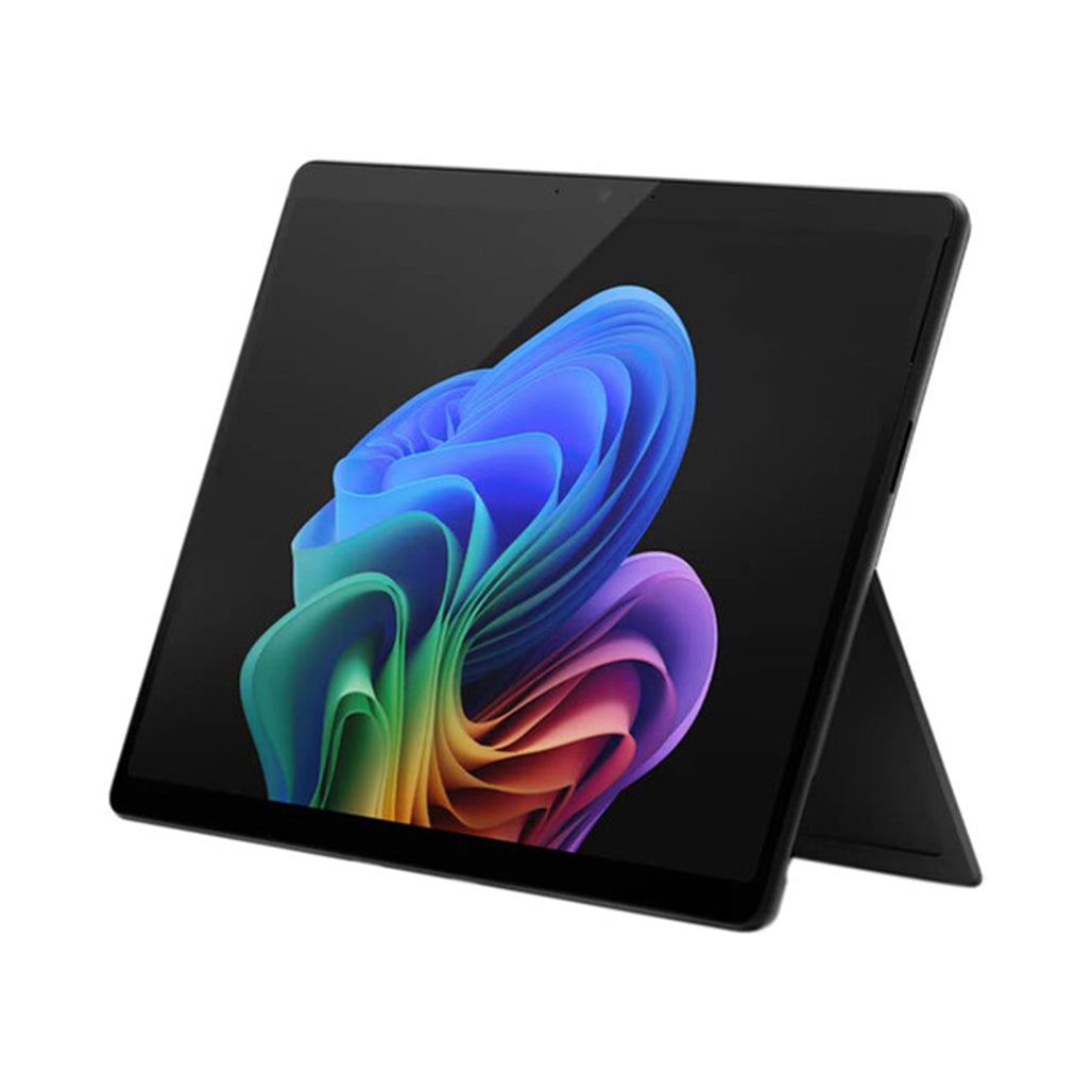 A Photo Of Microsoft Surface Pro (11th Edition)  - 13” OLED - Snapdragon X Elite - 16GB Ram - 1TB SSD - Qualcomm Adreno GPU - Black