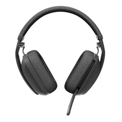 A Photo Of Logitech Zone Vibe 100 - Lightweight Wireless Headphones | Stylish & Sustainable with Long Battery Life | 981-001213