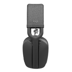A Photo Of Logitech Zone Vibe 100 - Lightweight Wireless Headphones | Stylish & Sustainable with Long Battery Life | 981-001213