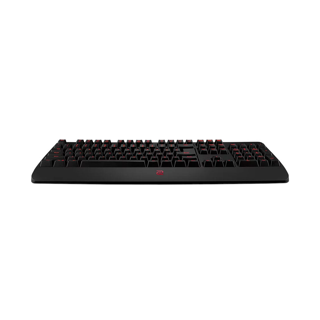 A Photo Of BenQ ZOWIE CELERITAS II Gaming Keyboard - Optical Switches, Red LED Backlight, N-Key Rollover
